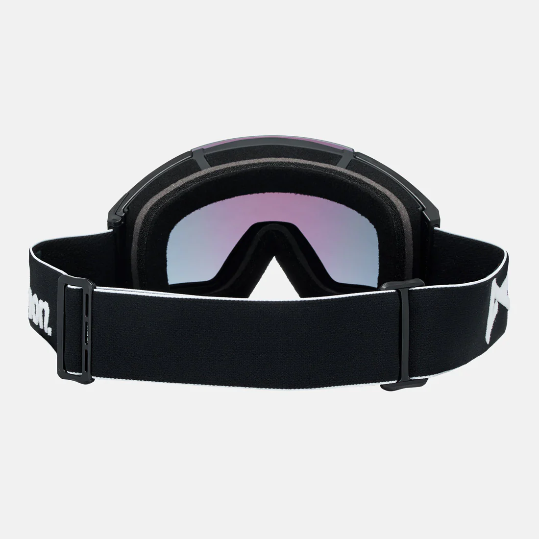 ANON Sync Goggle + MFI Facemask 2026 - Black/Perceive Sunny Red - Image 4