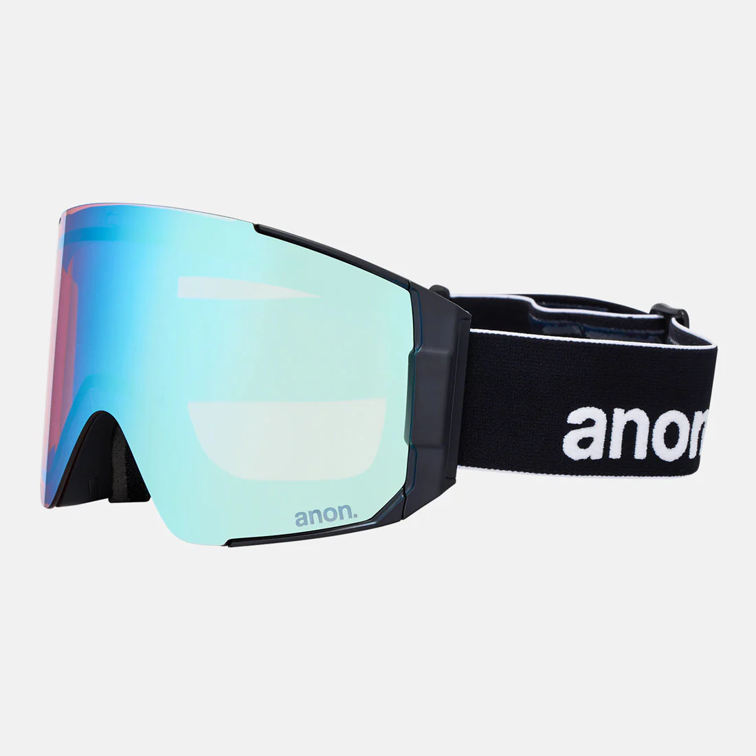 ANON Sync Goggle + MFI Facemask 2026 - Black/Perceive Variable Blue - Image 3