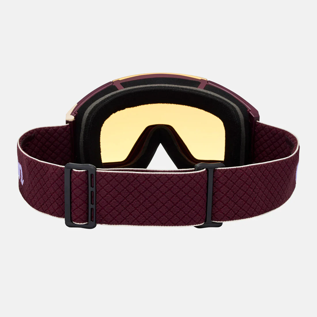 ANON Sync Goggle + MFI Facemask 2026 - Deep Cherry/Perceive Cloudy Pink - Image 4