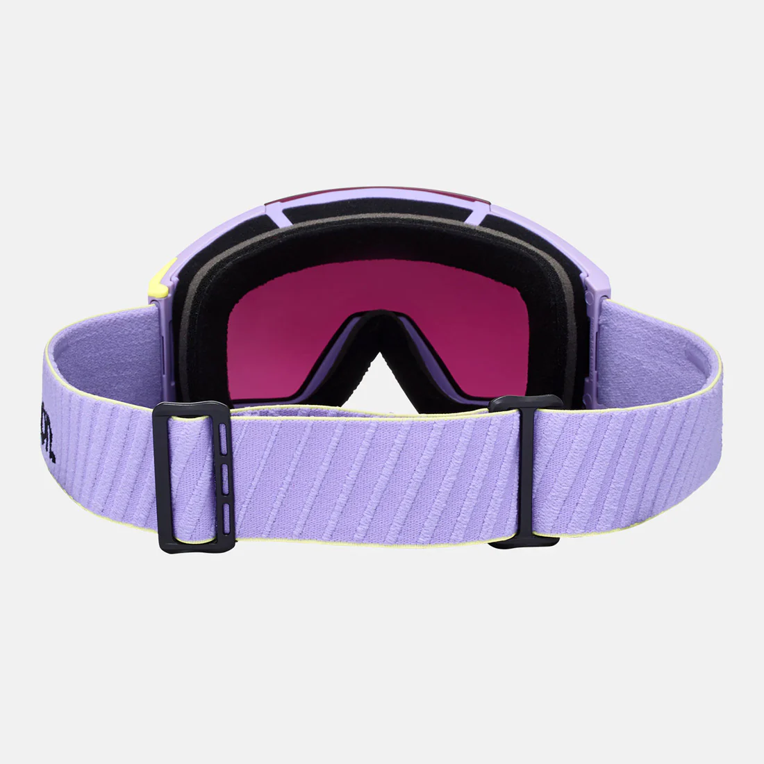 ANON Sync Goggle + MFI Facemask 2026 - Hyper Lilac/Perceive Sunny Onyx - Image 4