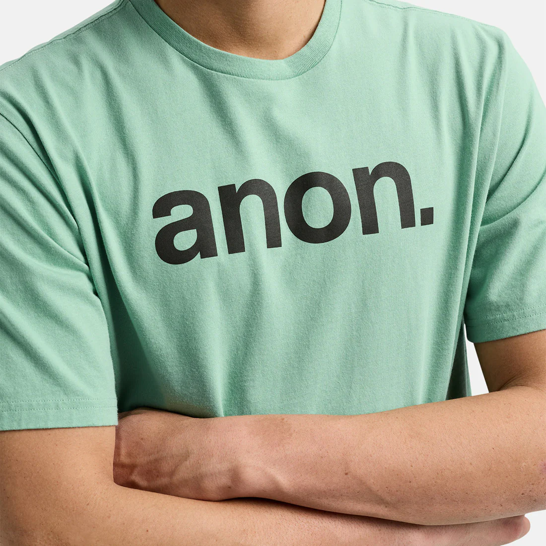 ANON Tee 2026 - Soft Sage - Image 3
