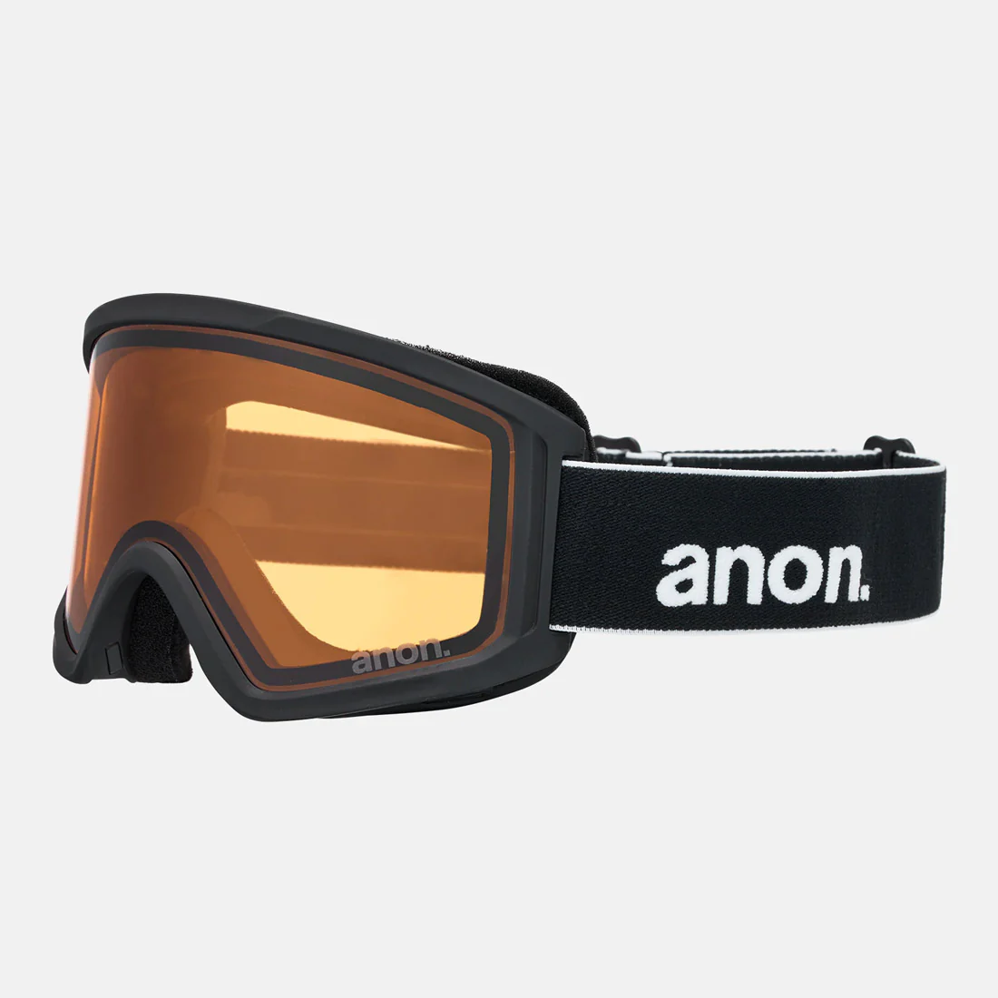 ANON Tracker 2.0 Goggle 2026 - Black/Amber - Image 3
