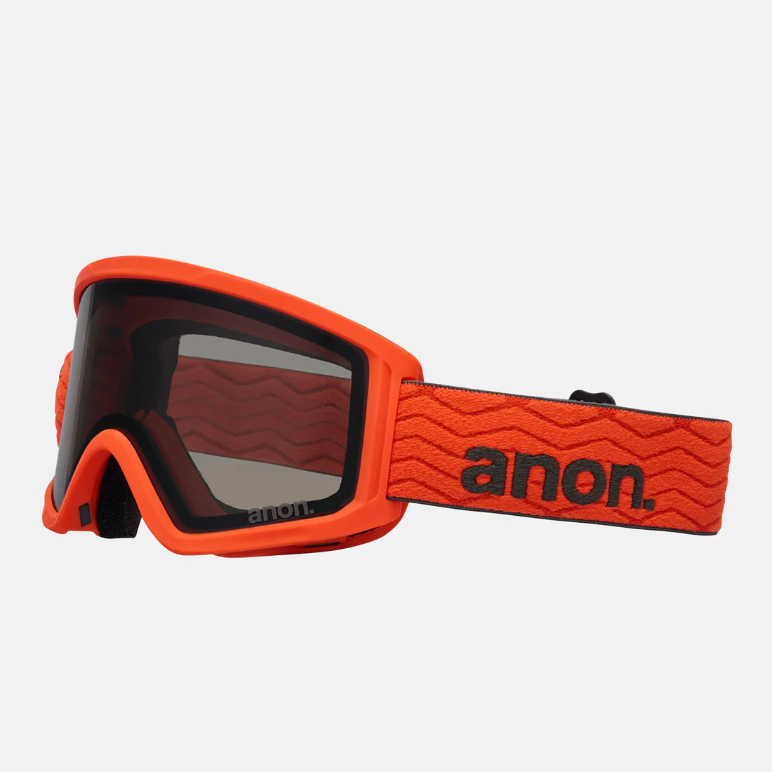 ANON Tracker 2.0 Goggle 2026 - Fiesta Red/Smoke - Image 3