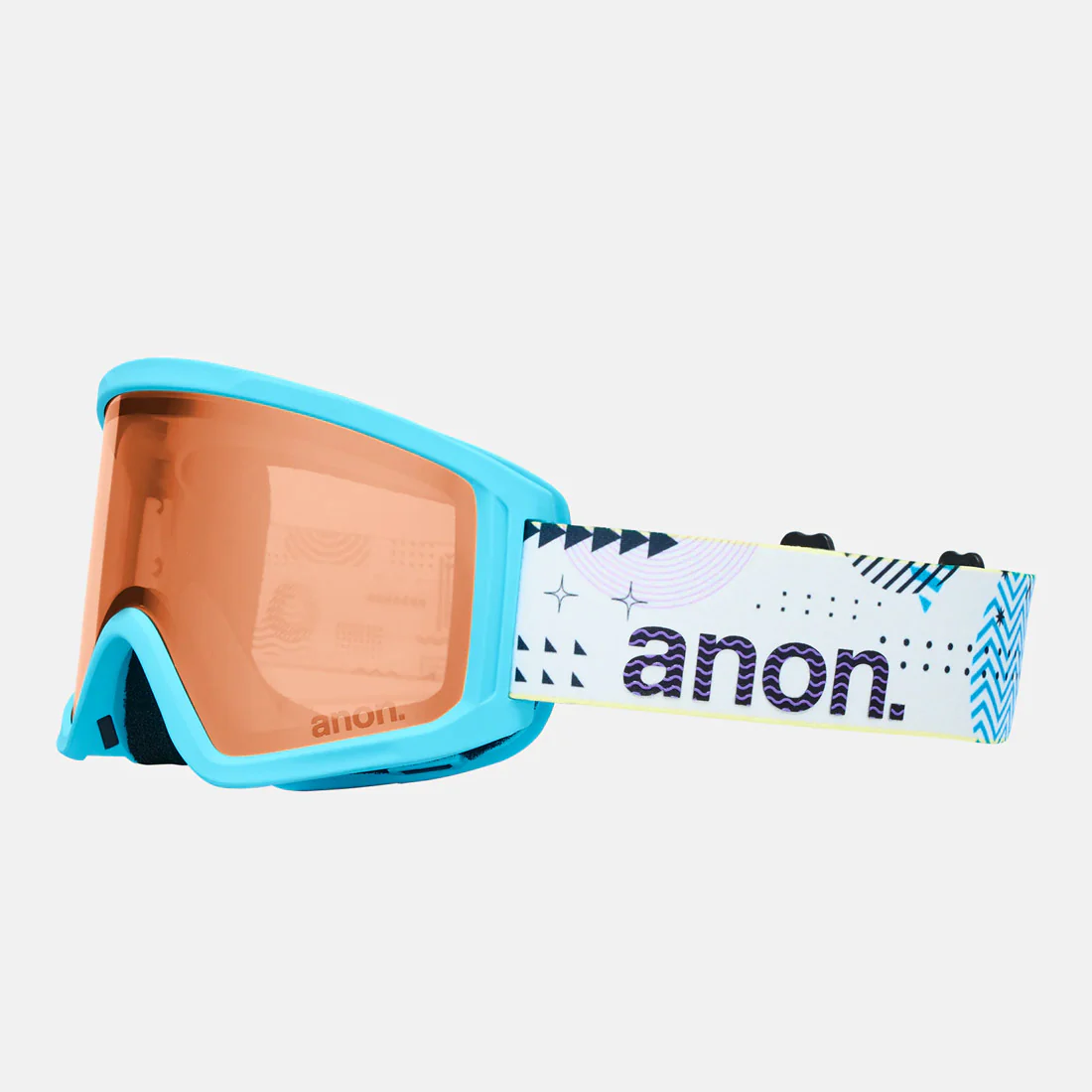 ANON Tracker 2.0 Goggle 2026 - Geoscope/Amber - Image 3