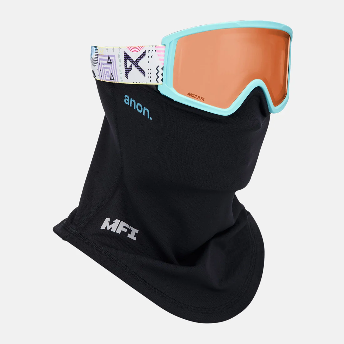ANON Tracker 2.0 Goggle 2026 - Geoscope/Amber - Image 5