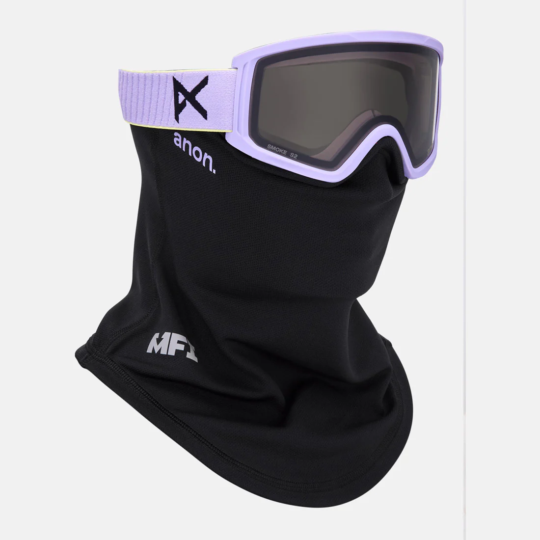 ANON Tracker 2.0 Goggle 2026 - Hyper Lilac/Smoke - Image 5
