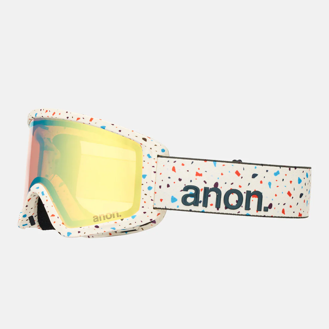 ANON Tracker 2.0 Goggle 2026 - Speckles/Gold Amber - Image 3