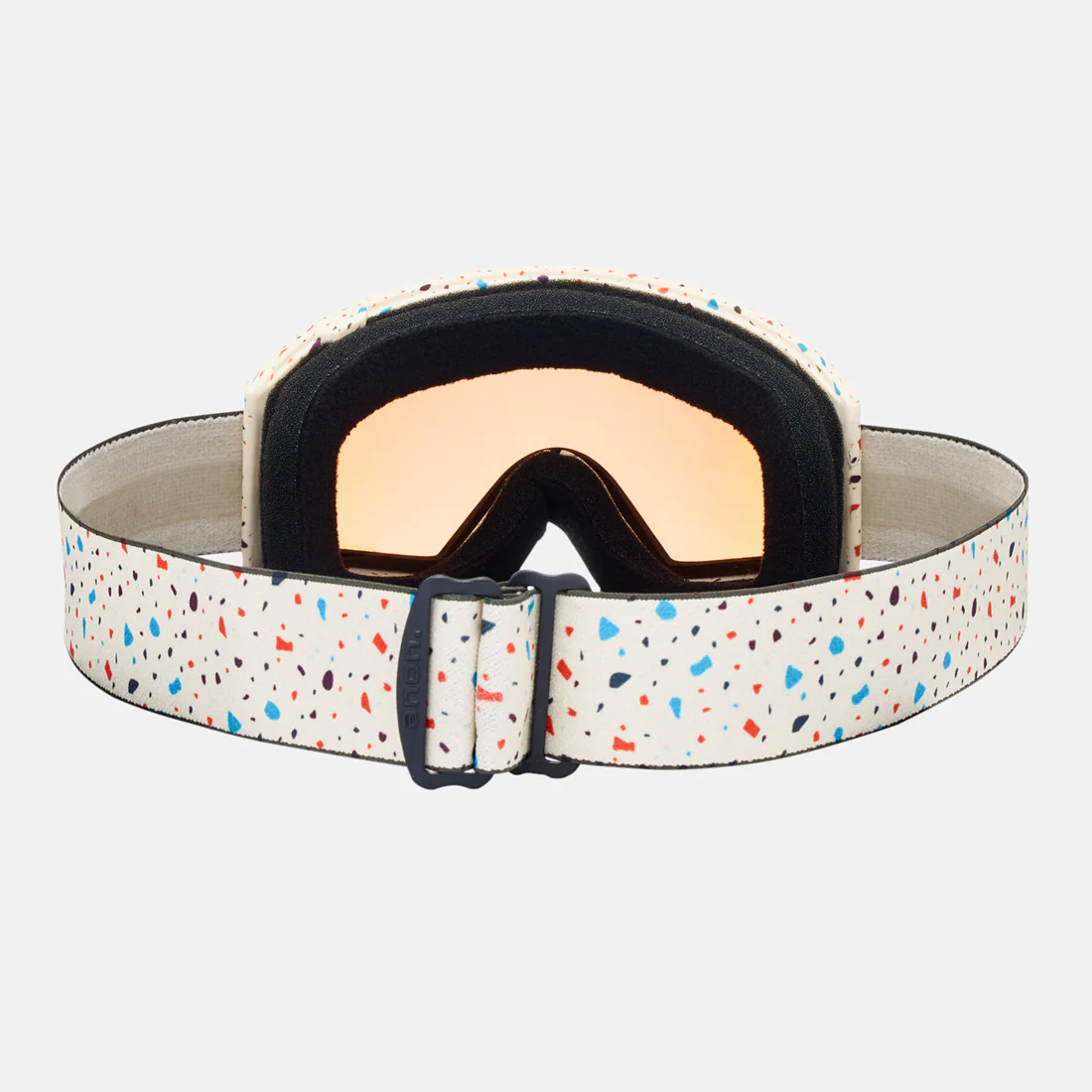 ANON Tracker 2.0 Goggle 2026 - Speckles/Gold Amber - Image 4