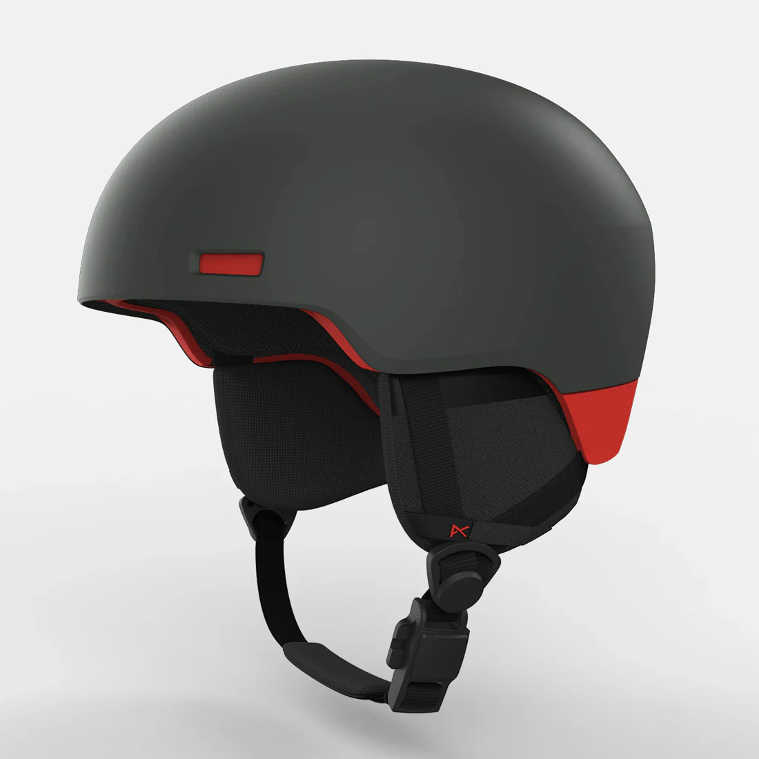 ANON Windham Wavecel Helmet 2026 - Fiesta Red - Image 3