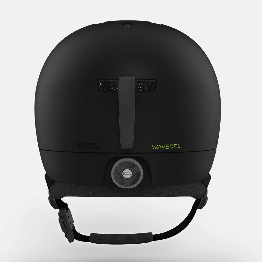 ANON Windham Wavecel Helmet 2025 - Black - Image 3