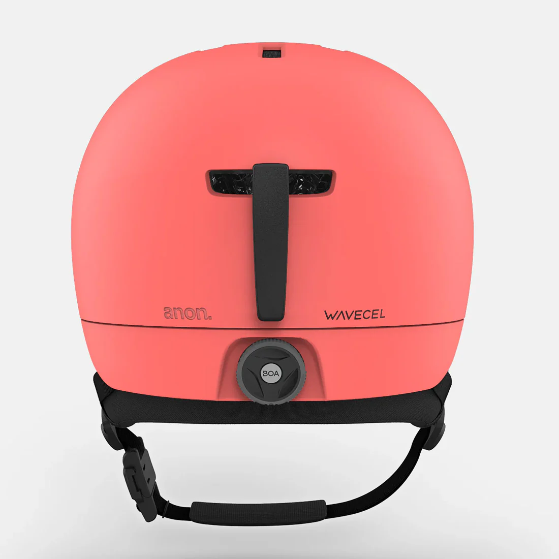 ANON Windham Wavecel Helmet 2025 - Peach Echo - Image 3