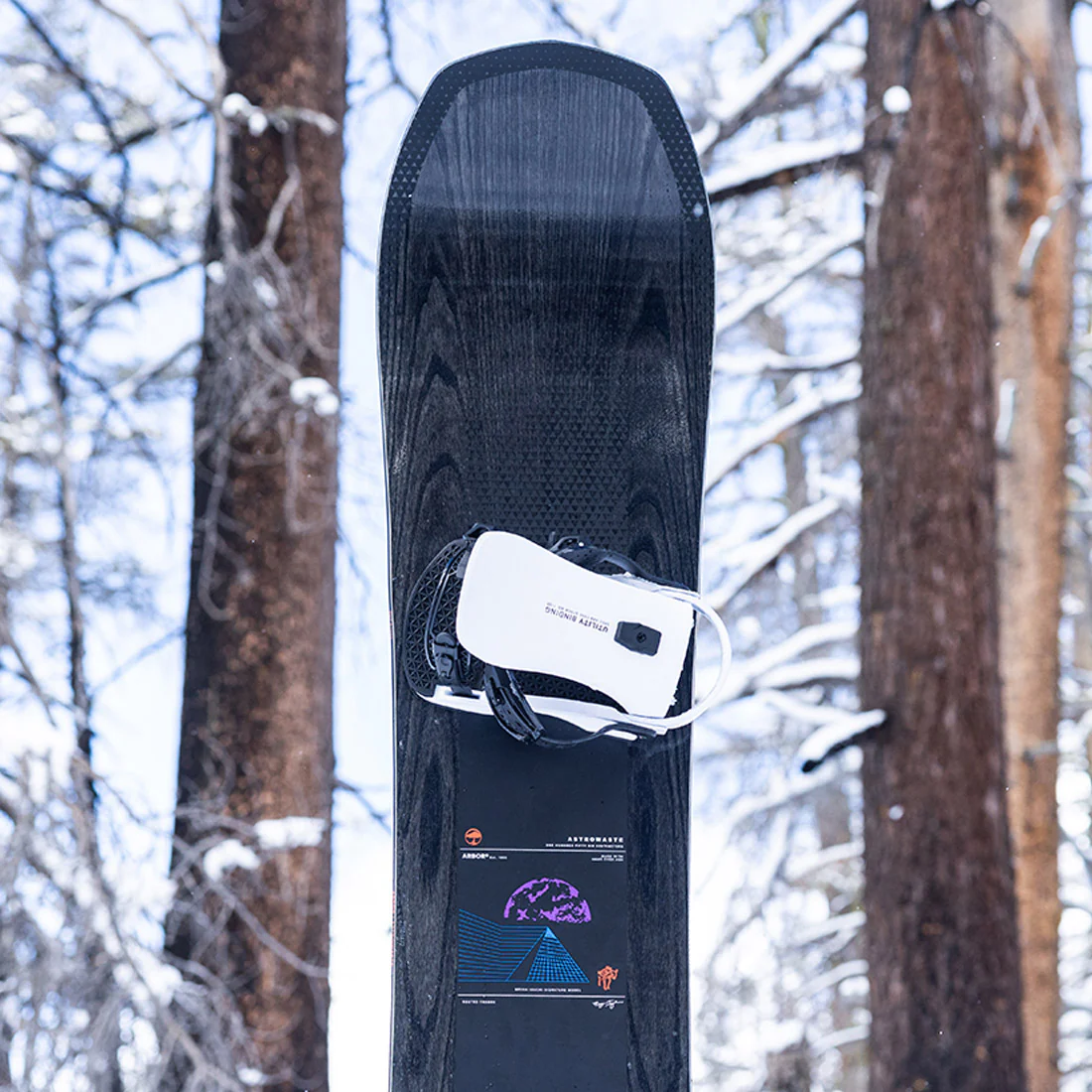 ARBOR Astrowaste Snowboard 2027 *PRE-ORDER - Image 5