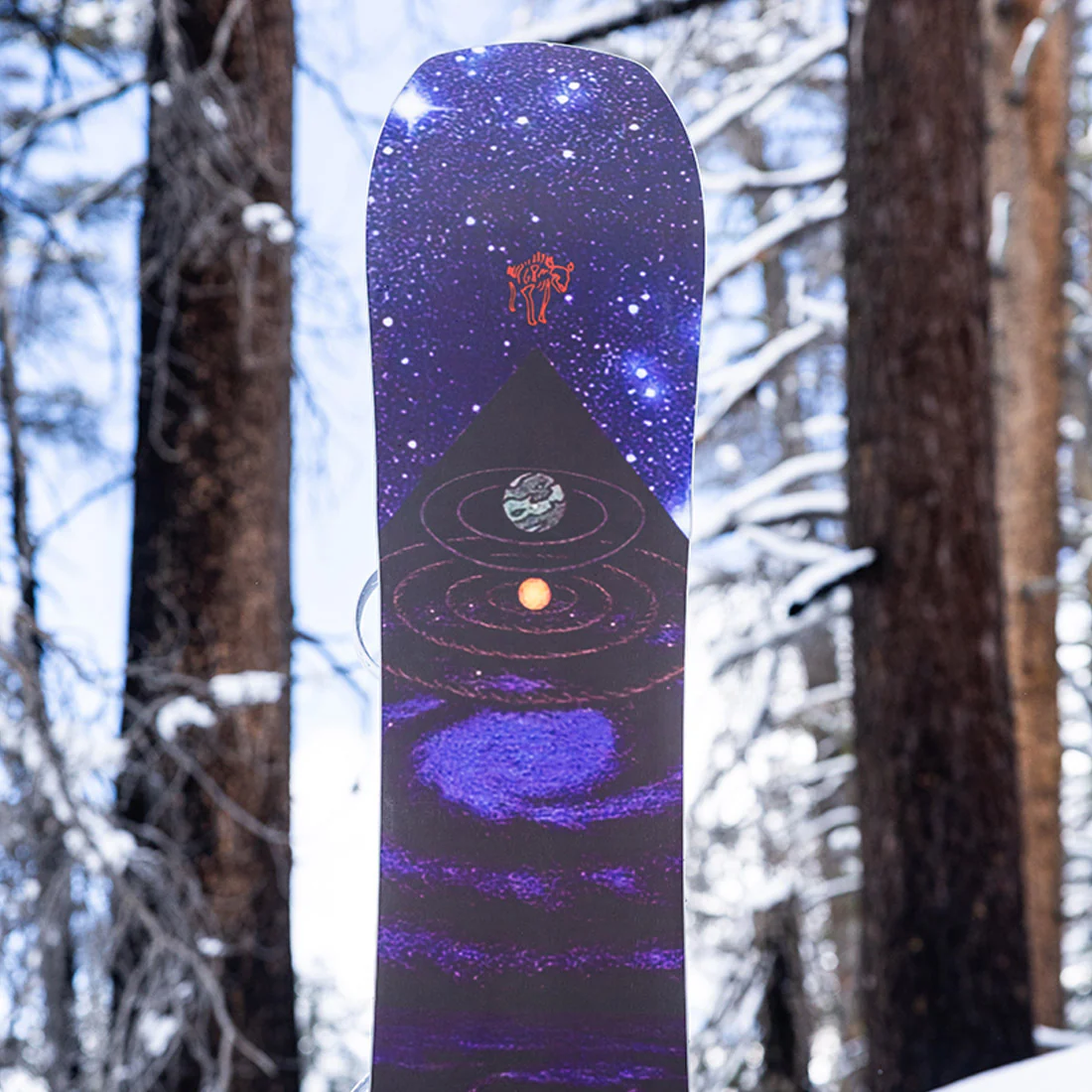 ARBOR Astrowaste Snowboard 2027 *PRE-ORDER - Image 6