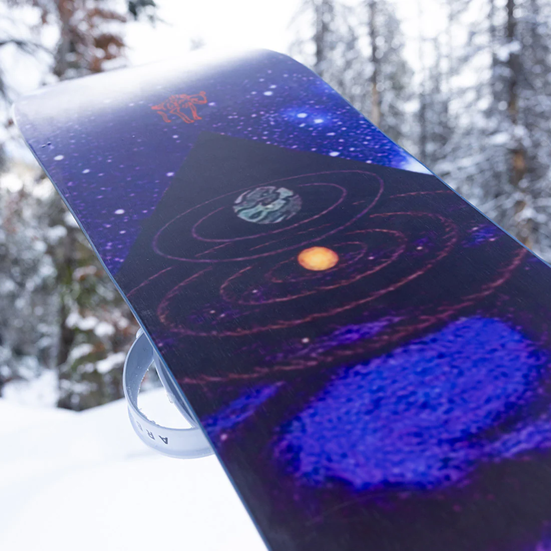 ARBOR Astrowaste Snowboard 2027 *PRE-ORDER - Image 8