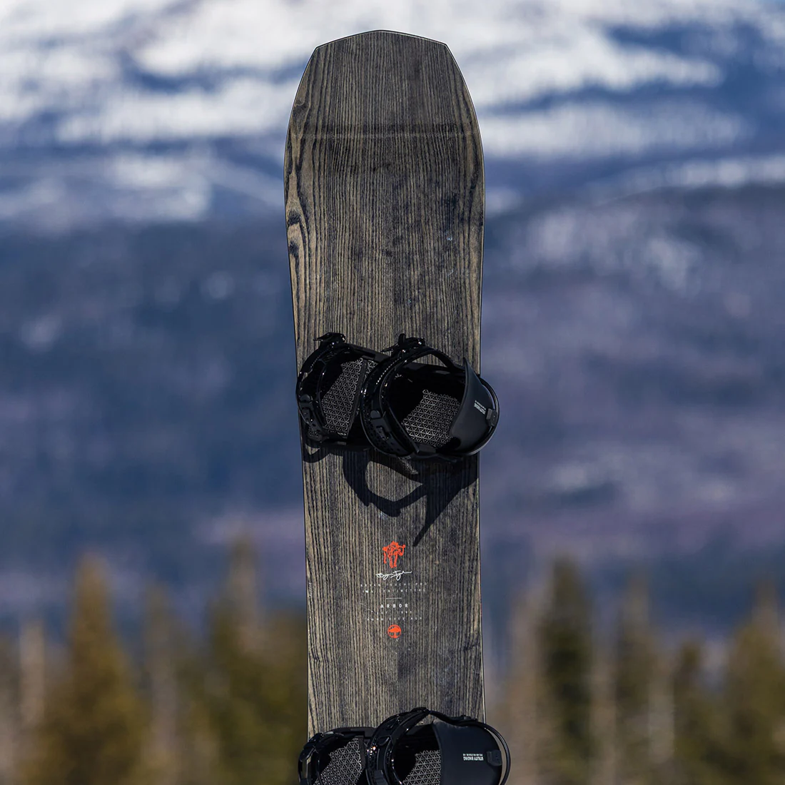 ARBOR Bryan Iguchi Pro Snowboard 2027 *PRE-ORDER - Image 5