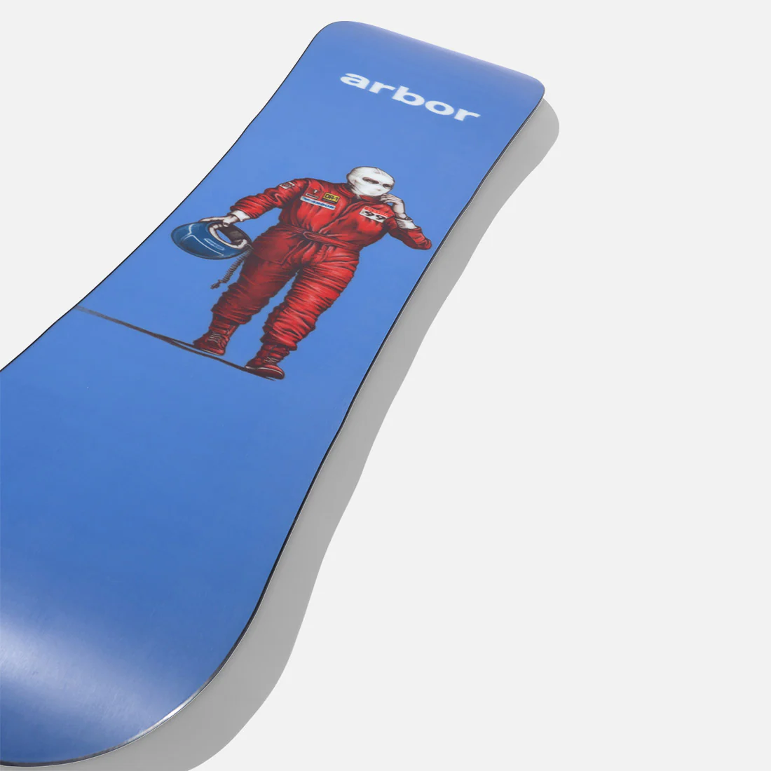 ARBOR El Camino Snowboard 2026 - Image 4