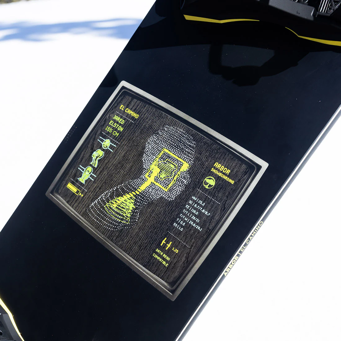 ARBOR El Camino Snowboard 2027 *PRE-ORDER - Image 5