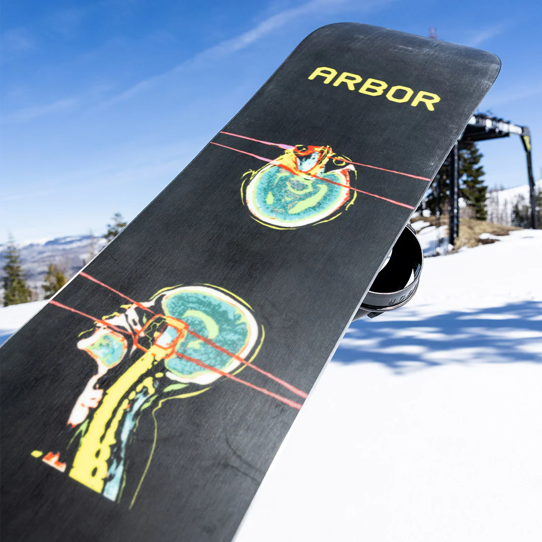 ARBOR El Camino Snowboard 2027 *PRE-ORDER - Image 7