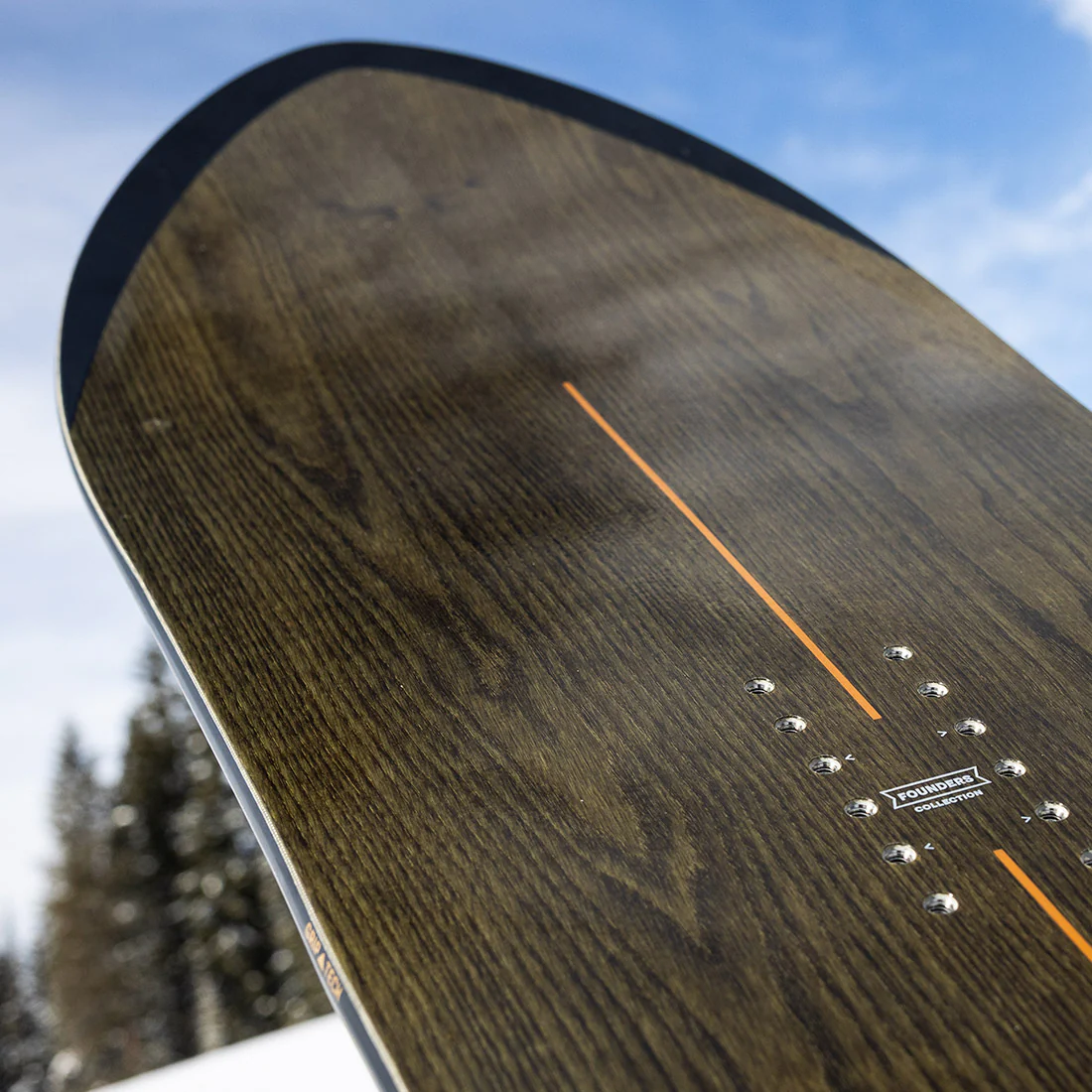 ARBOR Rooster Fish Snowboard 2027 *PRE-ORDER - Image 10