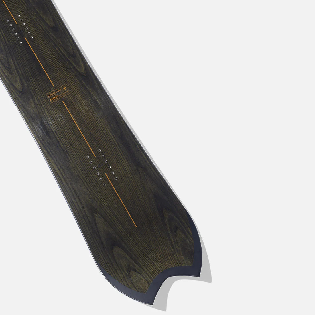 ARBOR Rooster Fish Snowboard 2027 *PRE-ORDER - Image 6