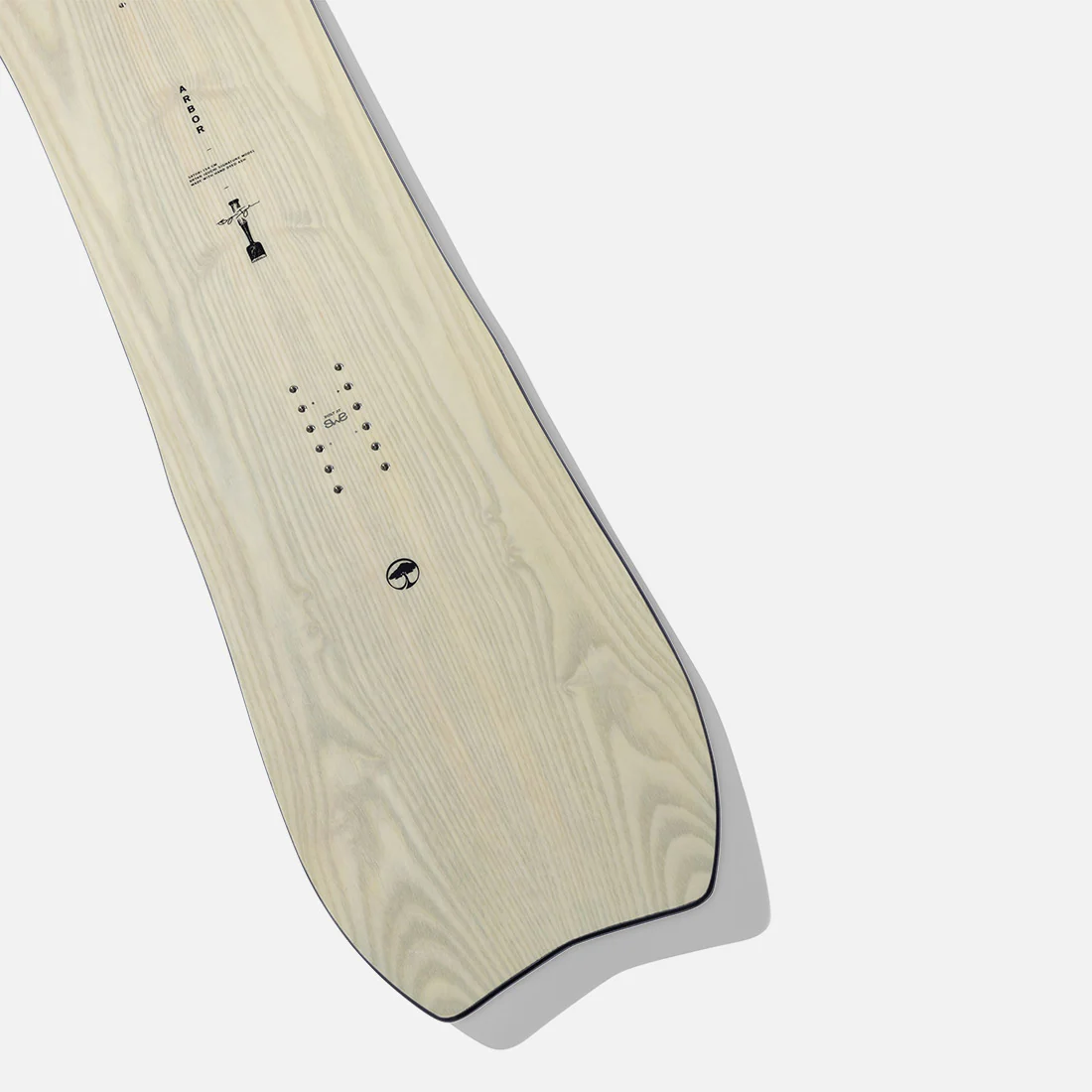 ARBOR Satori Snowboard 2026 - Image 3