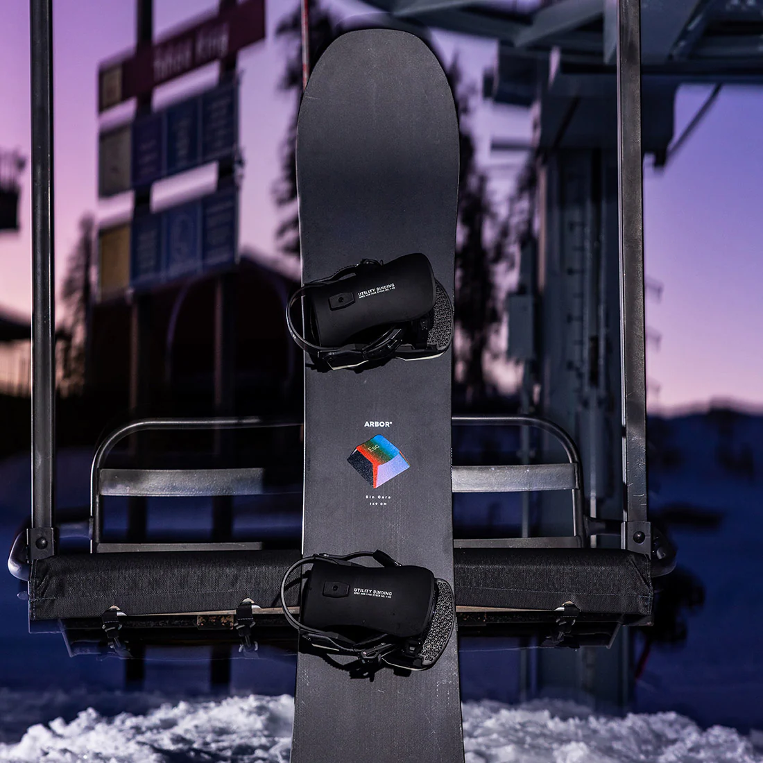 ARBOR Women's Sin Cara Snowboard 2027 *PRE-ORDER - Image 5