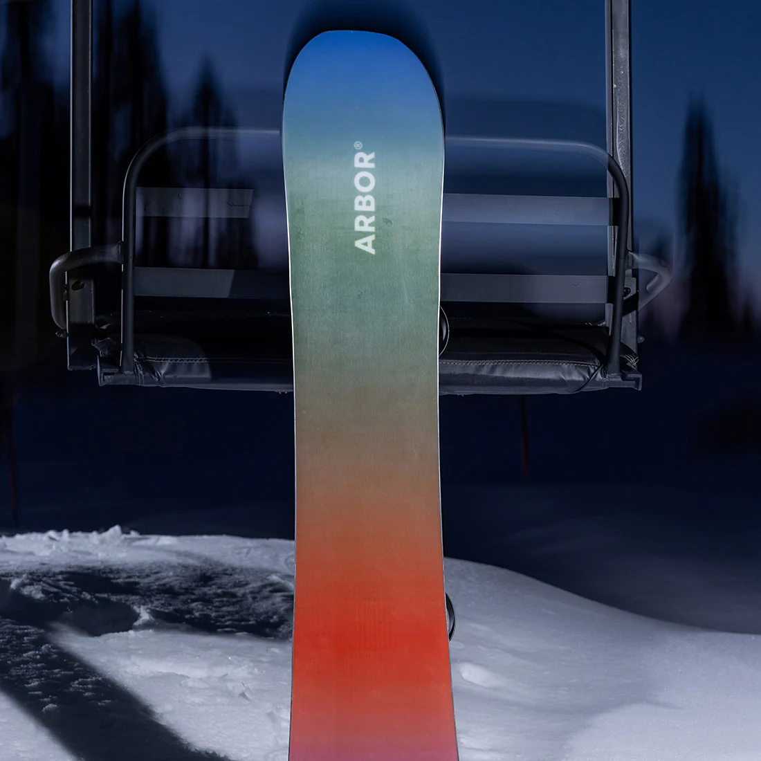 ARBOR Women's Sin Cara Snowboard 2027 *PRE-ORDER - Image 6
