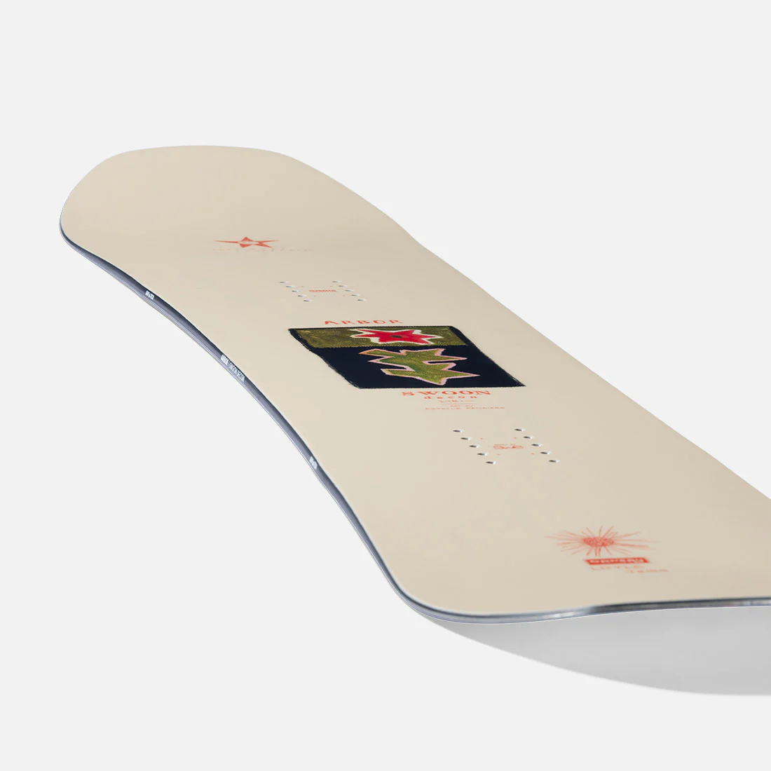 ARBOR Women's Swoon Decon Snowboard 2027 *PRE-ORDER - Image 4