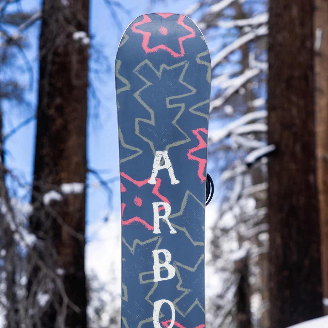 ARBOR Women's Swoon Decon Snowboard 2027 *PRE-ORDER - Image 6
