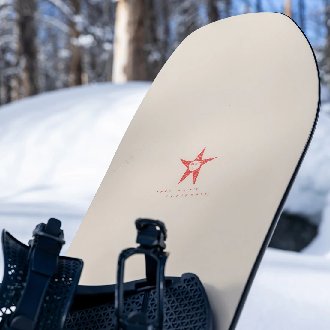 ARBOR Women's Swoon Decon Snowboard 2027 *PRE-ORDER - Image 8