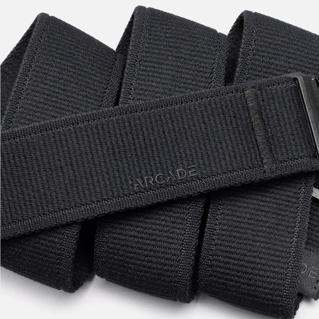 ARCADE Atlas Belt - Black - Image 2