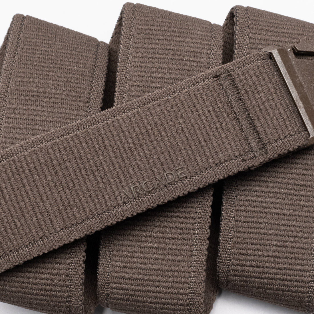 ARCADE Atlas Belt - Med Brown - Image 2