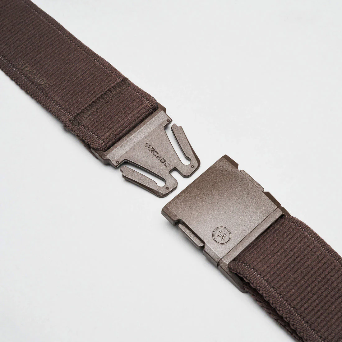 ARCADE Atlas Belt - Med Brown - Image 3