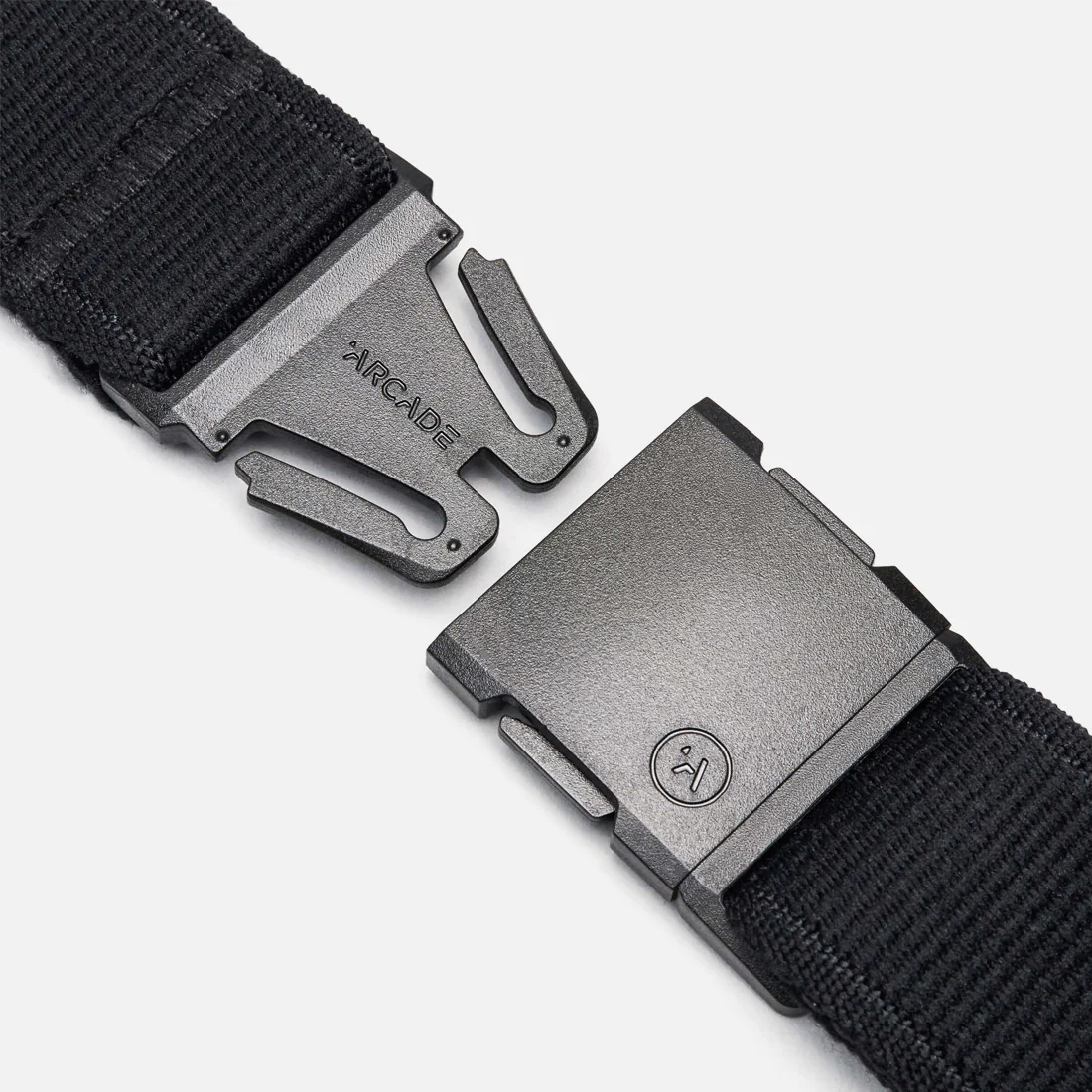 ARCADE Atlas Slim Belt - Black - Image 3
