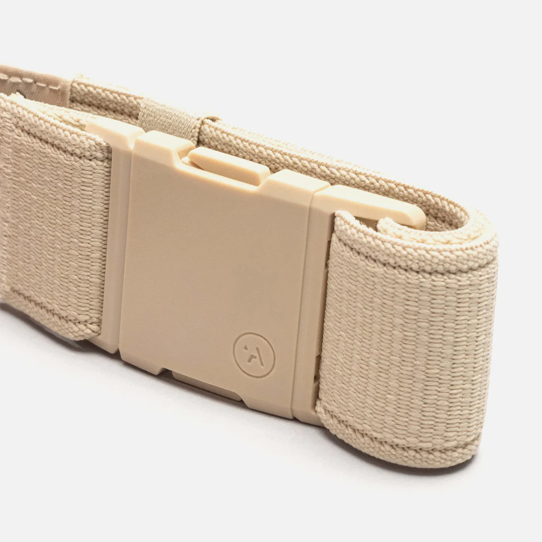ARCADE Atlas Slim Belt - Khaki - Image 3