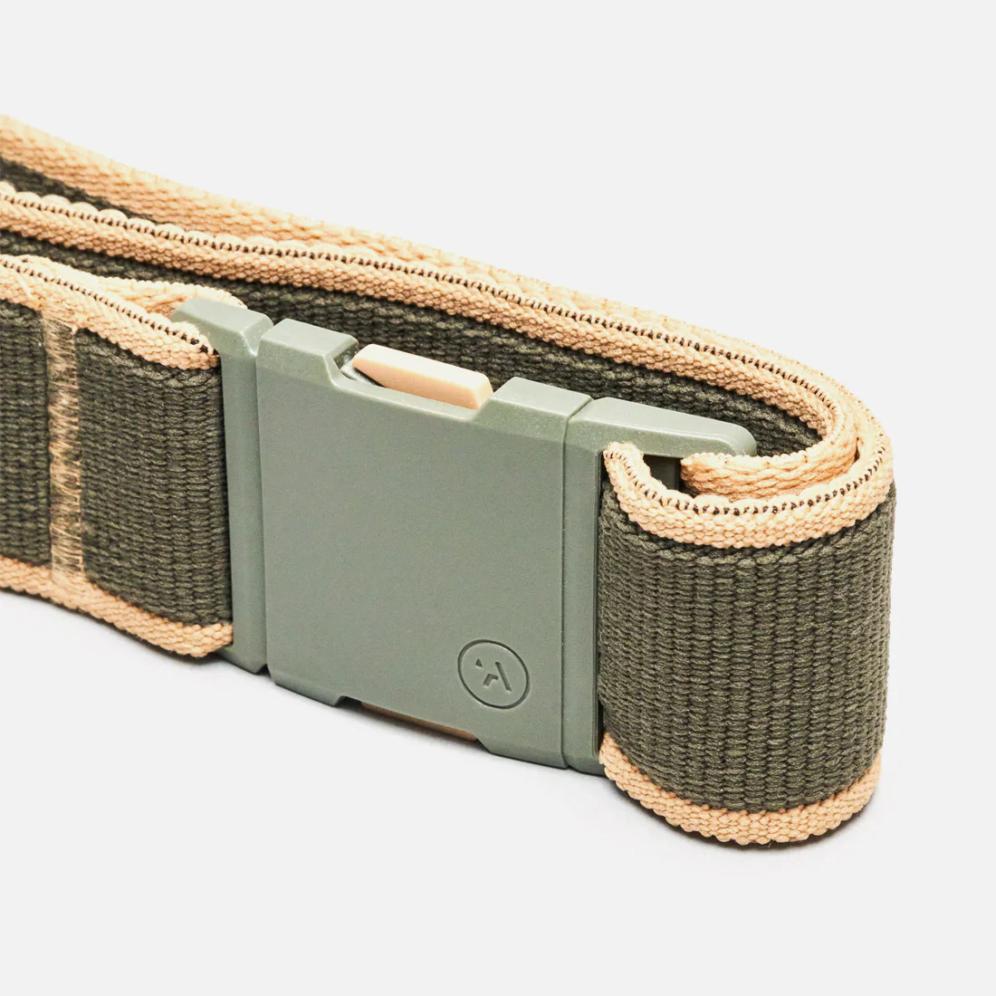 ARCADE Carto Belt - Ivy Green/Sand - Image 4