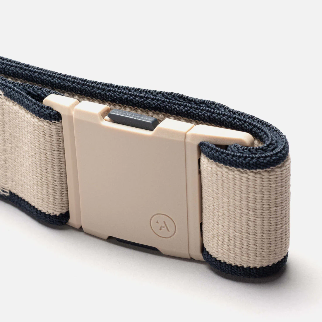 ARCADE Carto Belt - Oat/Navy - Image 4