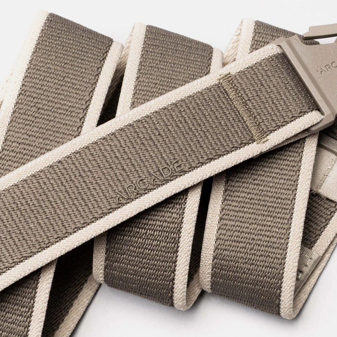 ARCADE Carto Slim Belt - Dunes/Oat - Image 2
