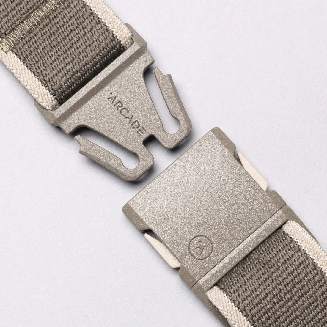 ARCADE Carto Slim Belt - Dunes/Oat - Image 3