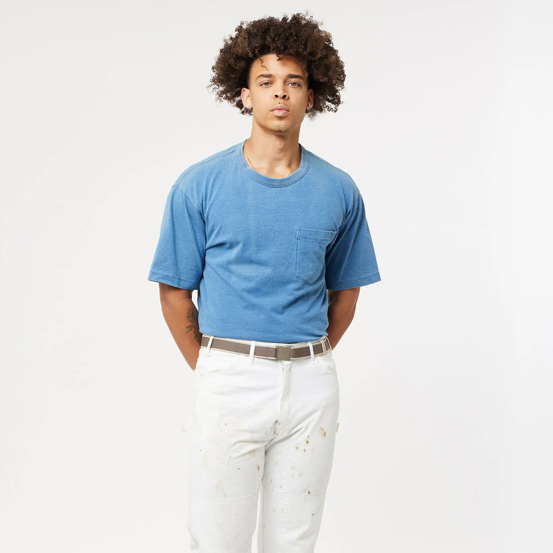 ARCADE Carto Slim Belt - Dunes/Oat - Image 5