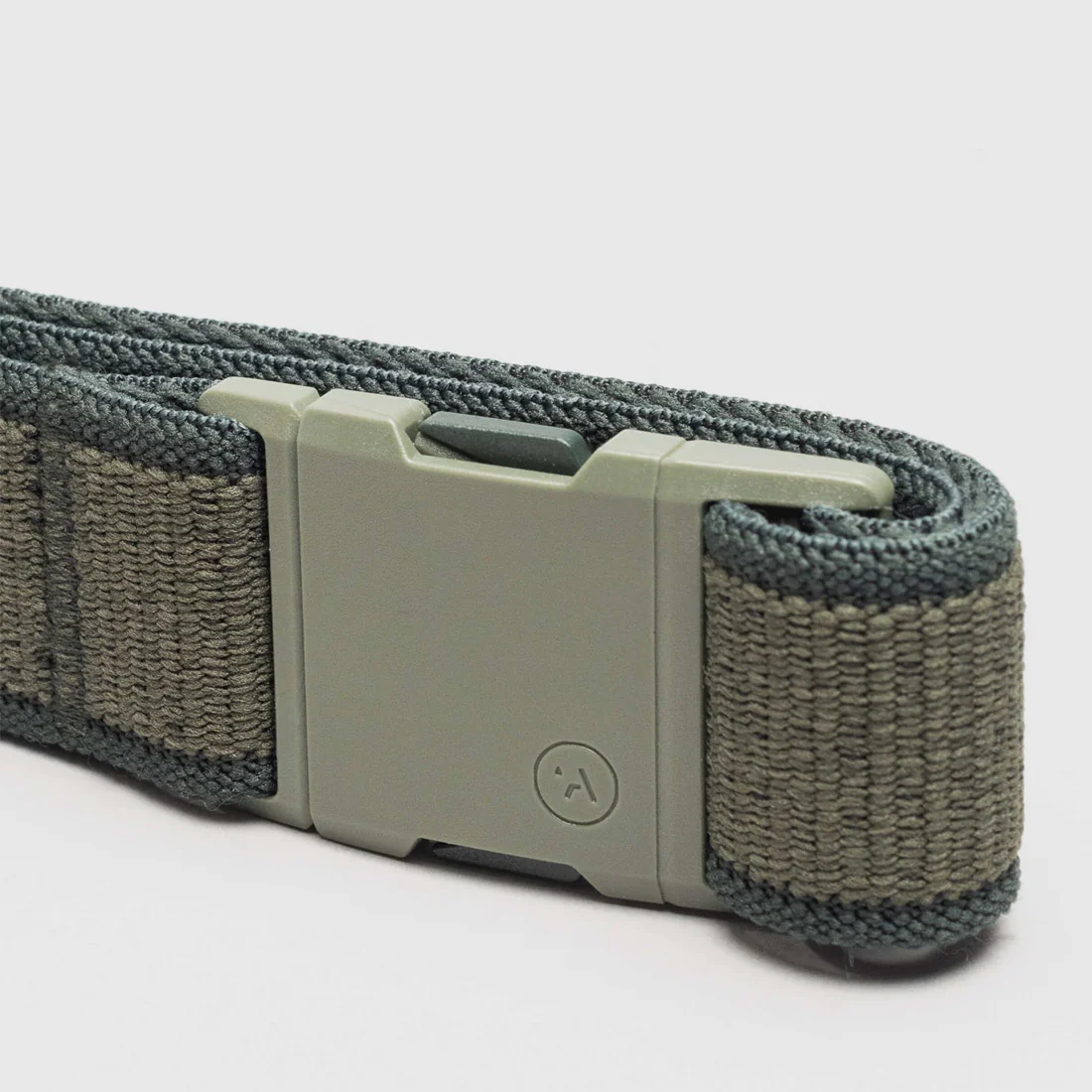 ARCADE Carto Slim Belt - Ivy Green/Jalapeno - Image 4