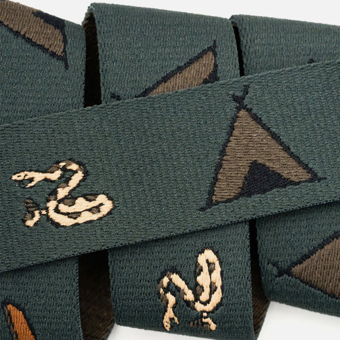 ARCADE Get Outside Belt - Jalapeno/Bay - Image 2