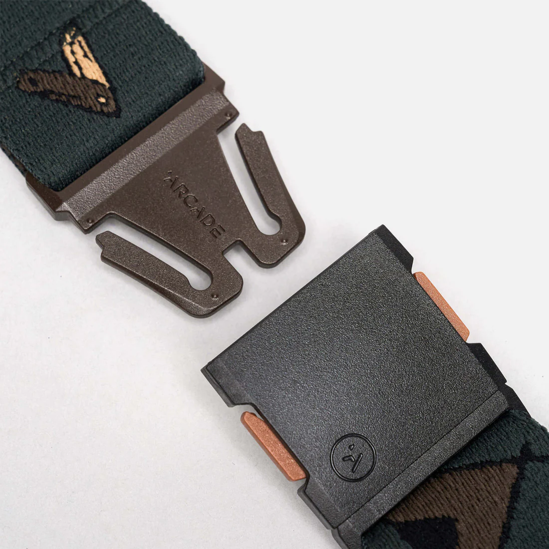 ARCADE Get Outside Belt - Jalapeno/Bay - Image 3