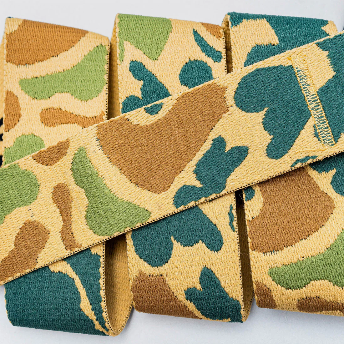 ARCADE High Fives Belt - Duck Camo/Sand - Image 2