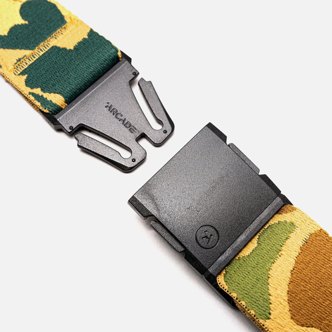 ARCADE High Fives Belt - Duck Camo/Sand - Image 3