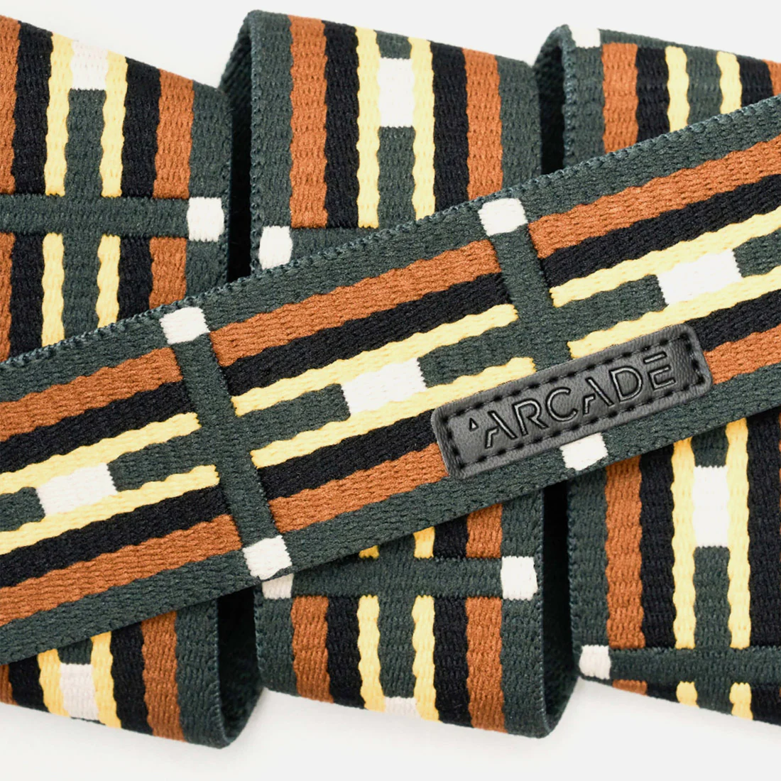ARCADE Keyah Belt - Jalapeno/Bay - Image 2
