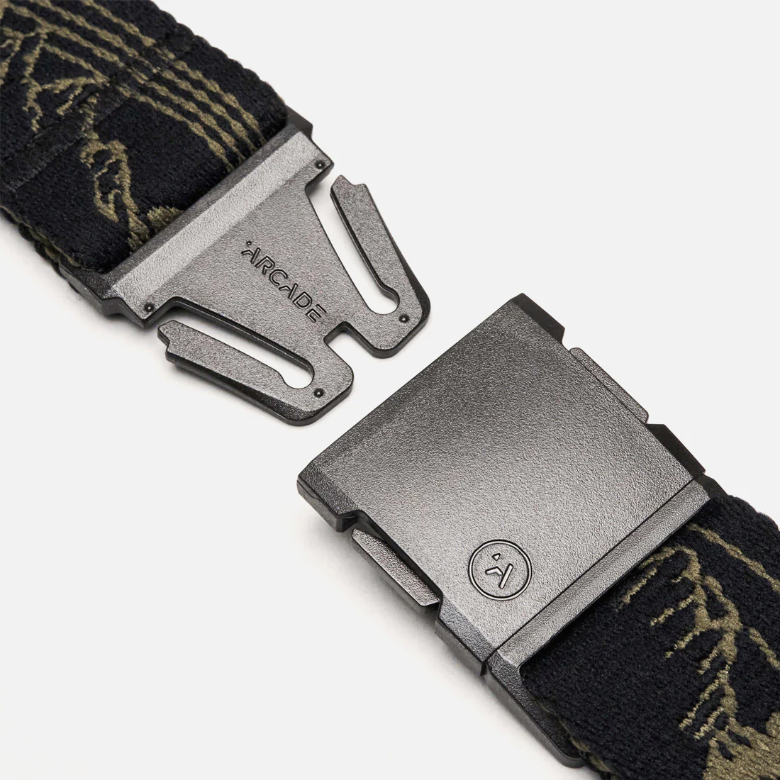 ARCADE Out Of Range Belt - Ivy Green - Image 3