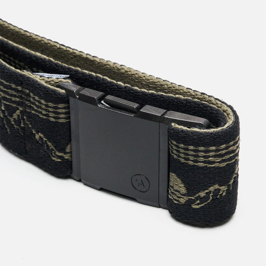 ARCADE Out Of Range Belt - Ivy Green - Image 4