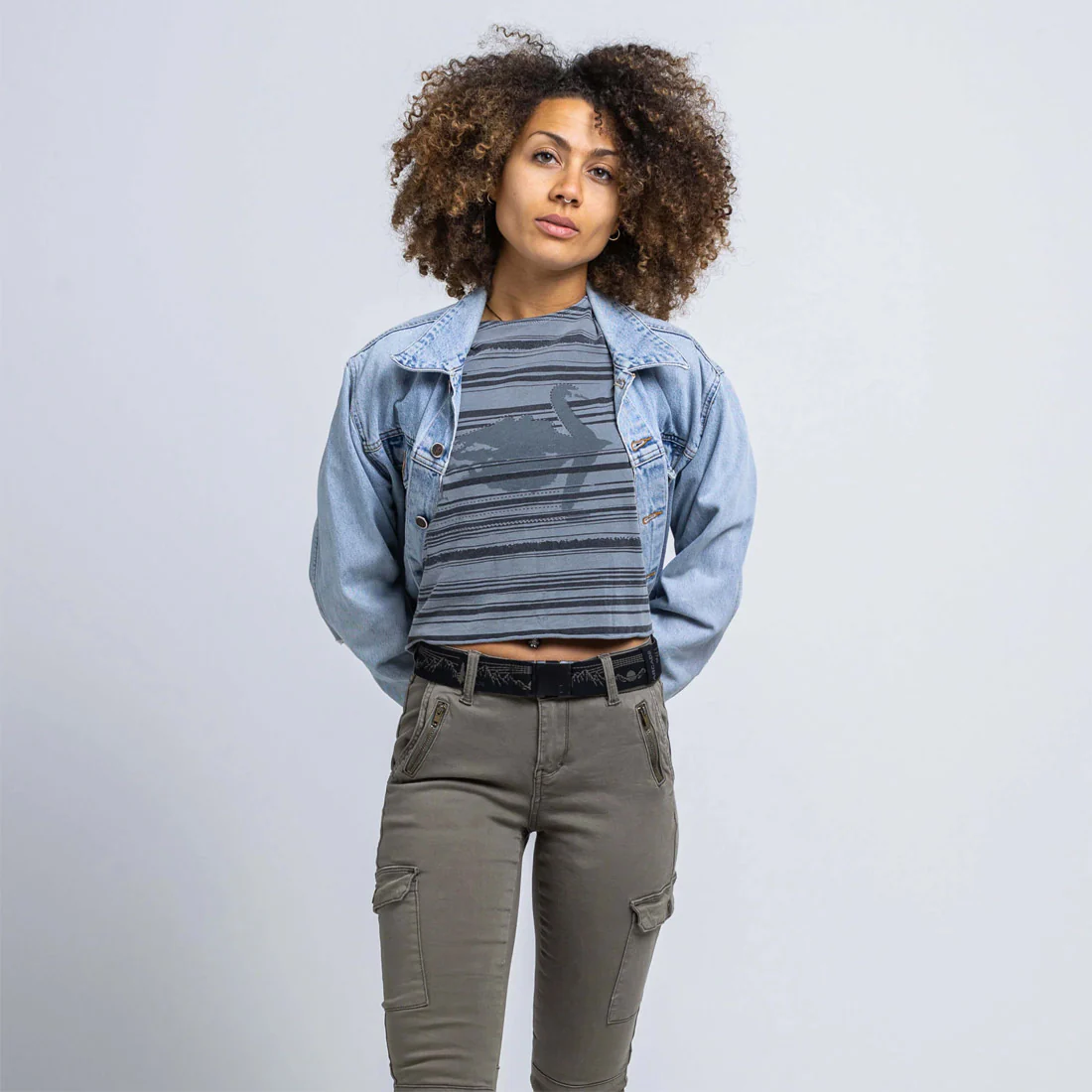 ARCADE Out Of Range Belt - Ivy Green - Image 5