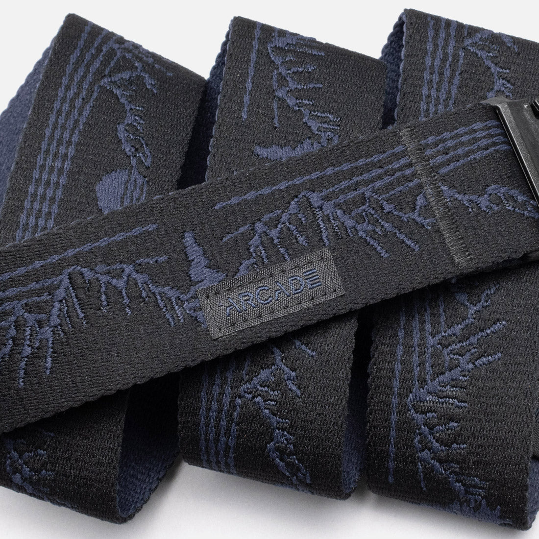 ARCADE Out Of Range Belt - Navy - Image 2